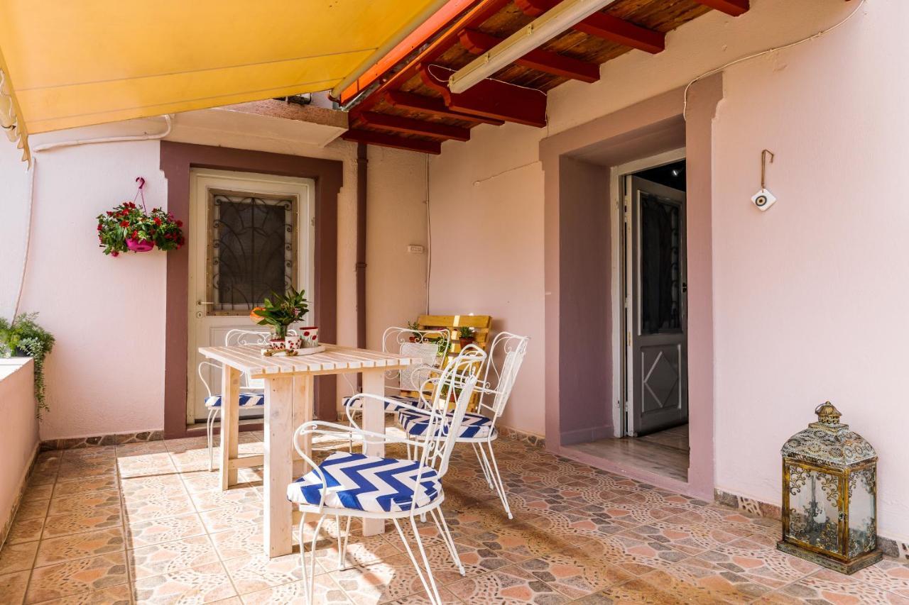 Vasia House Skopelos Exterior foto