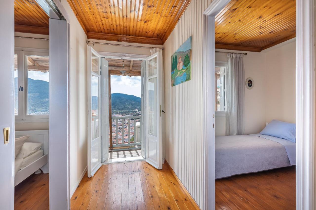 Vasia House Skopelos Exterior foto