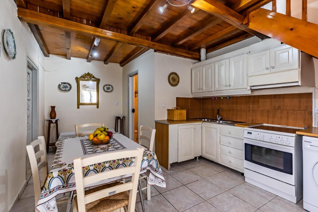 Vasia House Skopelos Exterior foto