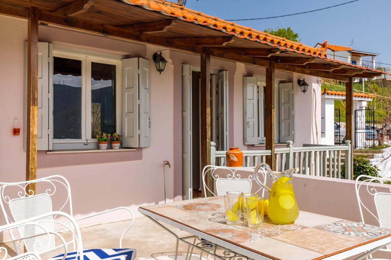 Vasia House Skopelos Exterior foto